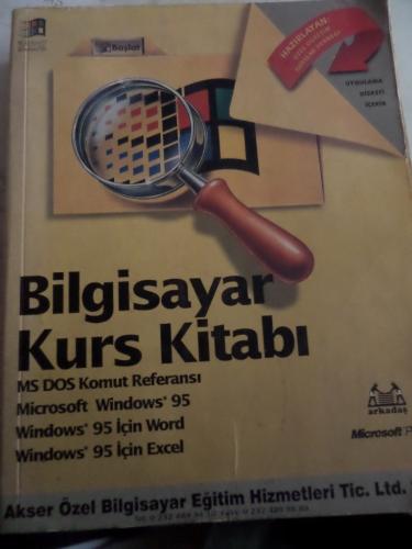 Bilgisayar Kurs Kitabı