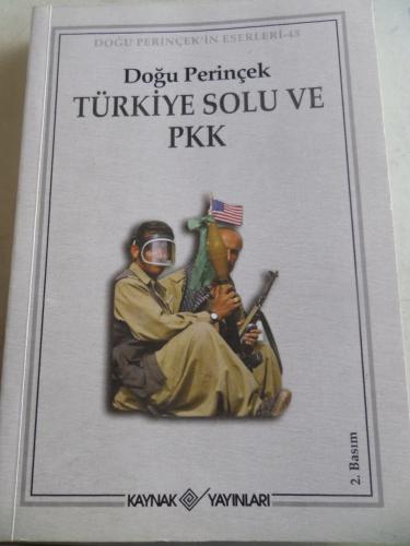 Türkiye Solu ve PKK Doğu Perinçek