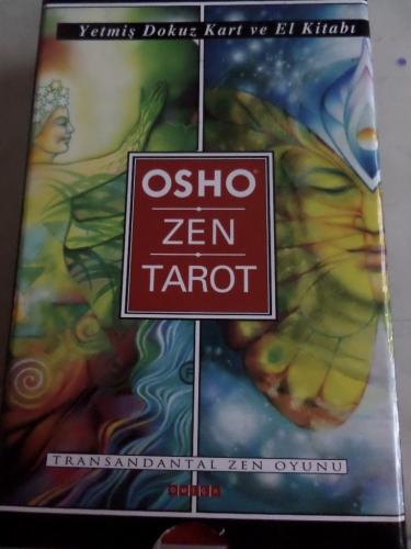 Osho Zen Tarot Yetmiş Dokuz Kart ve El Kitabı