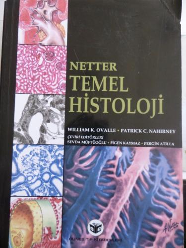 Netter Temel Histoloji William K. Ovalle