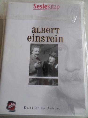 Albert Einstein Sesle Kitap