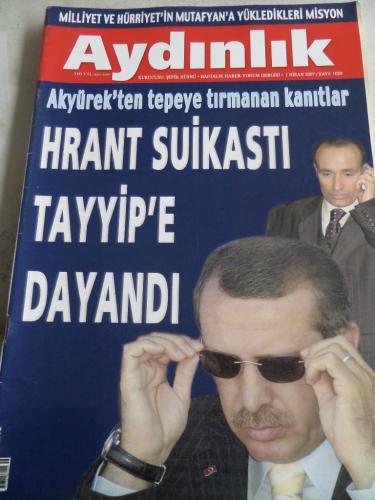 Aydınlık Dergisi 2006 / 998