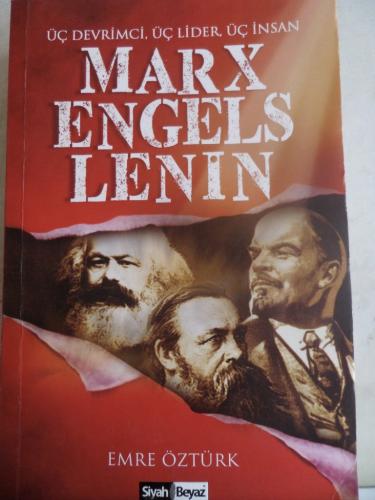 Marx Engels Lenin Emre Öztürk