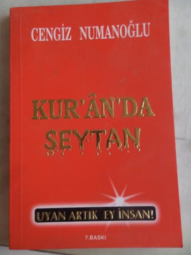 Kur'an'da Şeytan Cengiz Numanoğlu