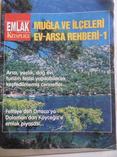 Muğla ve İlçeleri Ev Arsa Rehberi 1