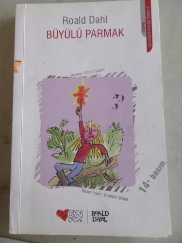 Büyülü Parmak Roald Dahl