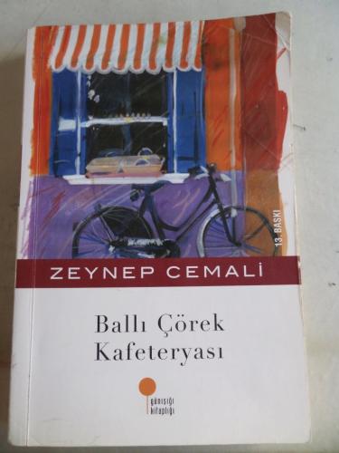 Ballı Çörek Kafeteryası Zeynep Cemali