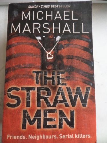 The Straw Men Michael Marshall