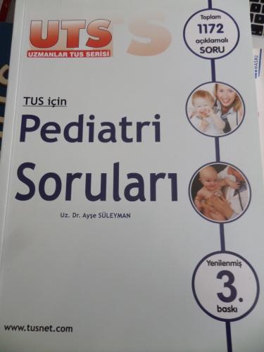 TUS İçin Pediatri Soruları