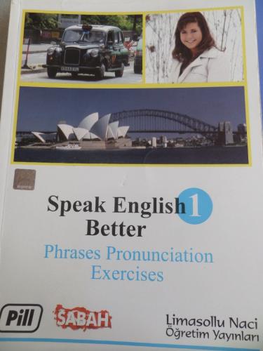 Speak English Better 1