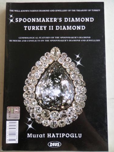 Spoonmaker's Diamond Turkey II Diamond M. Murat Hatipoğlu