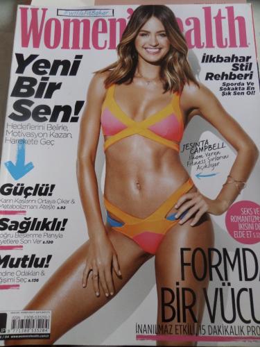 Women's Health 2016 / 92