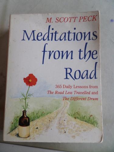 Meditations From The Road M. Scott Peck