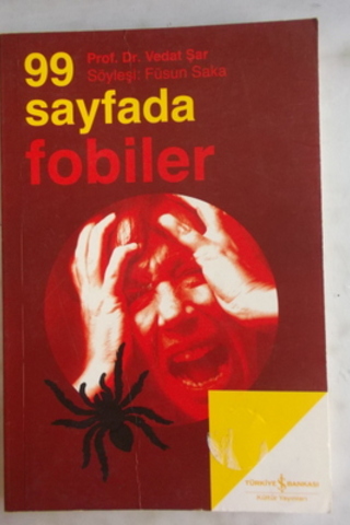 99 Sayfada Fobiler Vedat Şar