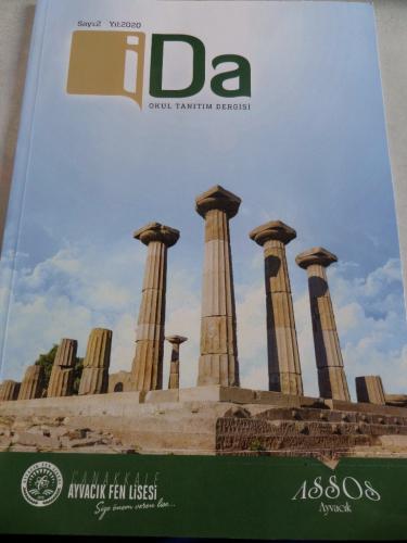 İda Okul Tanıtım Dergisi 2020 / 2