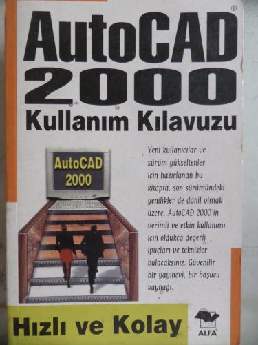 AutoCad 2000 Kullanım Kılavuzu