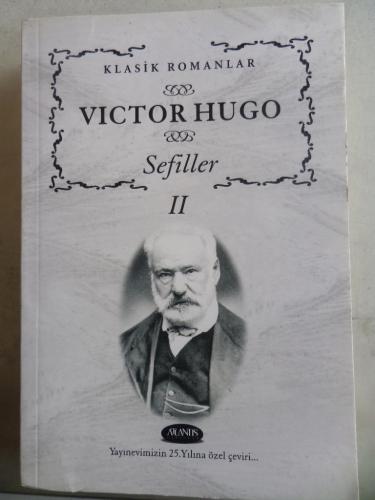 Sefiller II. Cilt Victor Hugo