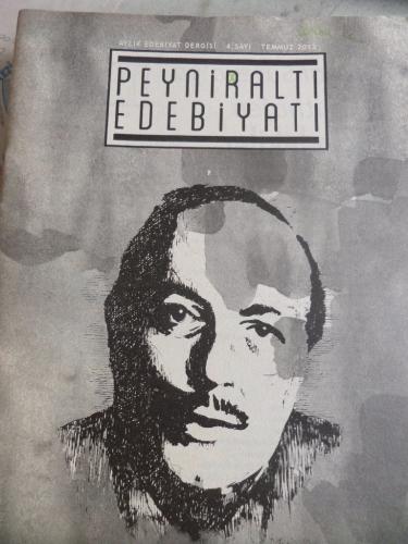Peyniraltı Edebiyatı 2013 / 4