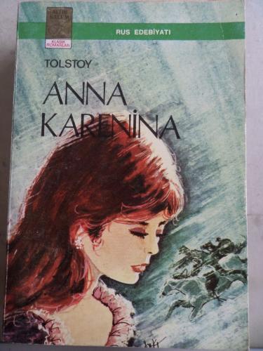 Anna Karenina Tolstoy