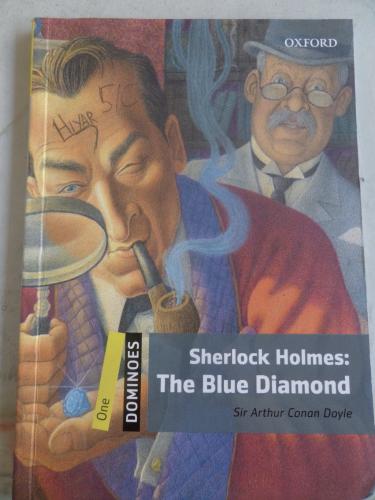 Sherlock Holmes The Blue Diamond ( Level One ) Sir Arthur Conan Doyle