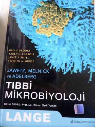 Tıbbi Mikrobiyoloji