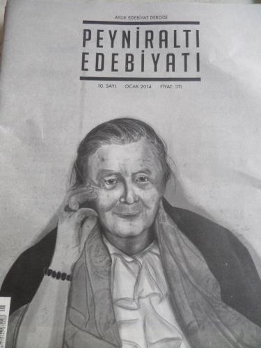 Peyniraltı Edebiyatı 2014 / 10