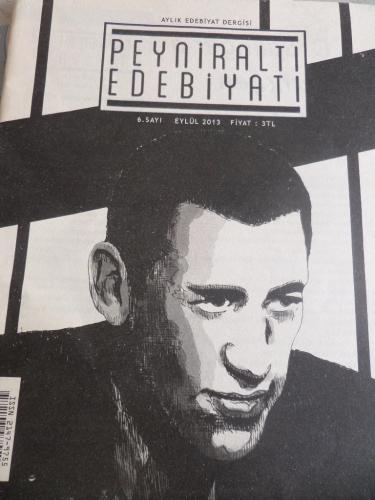 Peyniraltı Edebiyatı 2013 / 6
