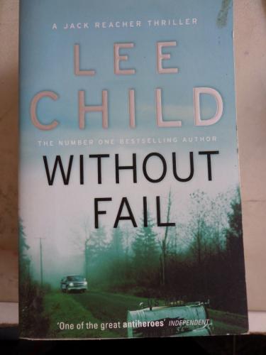 Without Fail Lee Child