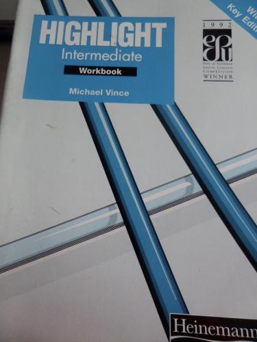 Highlight Intermediate Workbook Michael Vince