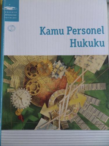 Kamu Personel Hukuku Onur Ender Aslan