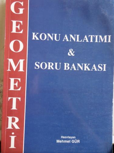 Geometri Konu Anlatımı & Soru Bankası