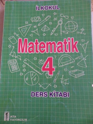 Matematik 4 Ders Kitabı