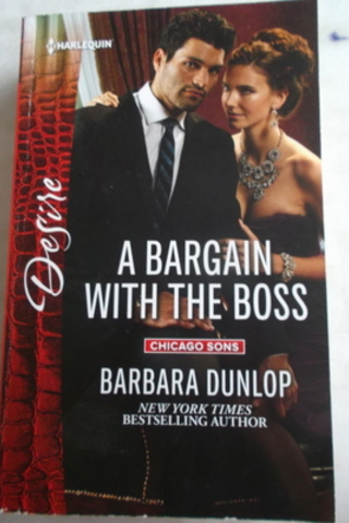 A Bargain With The Boss Barbara Dunlop