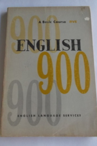 English 900 - A Basic Course Five