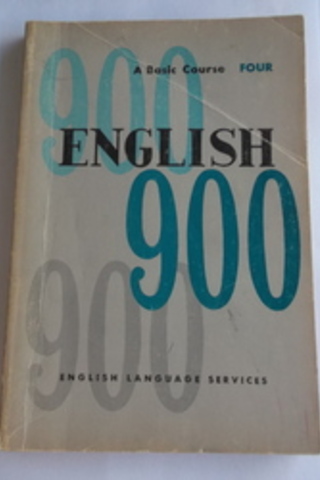 English 900 - A Basic Course Four