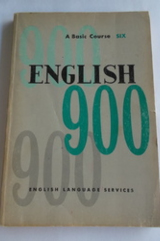 English 900 - A Basic Course Six