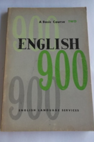 English 900 - A Basic Course Two