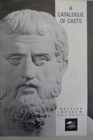 A Catalogue Of Casts