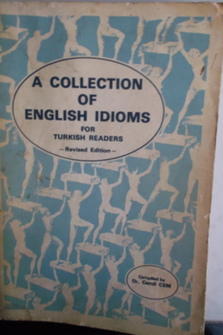 A Collection Of English Idioms Cemil Cem