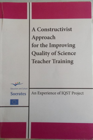 A Constructivist Approach For the Improving Quality Of Science Teacher