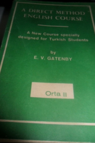 A Direct Method English Course Orta III