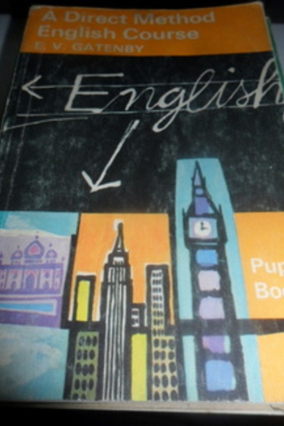 A Direct Method English Course Pupils Book 3