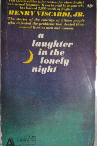 A laughter in the lonely night Henry Vıscardı