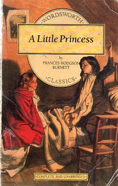 A Little Princess Frances Hodgson Burnett
