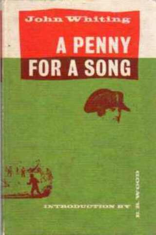 A Penny For A Song John Whiting