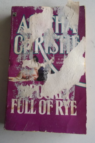 A Pocket Full Of Rye Agatha Christie