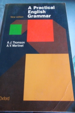 A Practical English Grammar