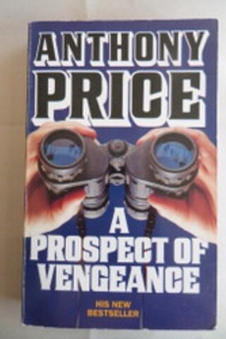 A Prospect Of Vengeance Anthony Price