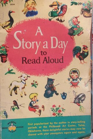 A Story a Day to Read Aloud