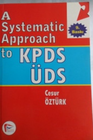 A Systematic Approach to KPDS ÜDS Cesur Öztürk